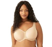 Wacoal Womens Basic Beauty Contour T-Shirt Bra, Naturally Nude, 36DD