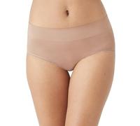 Wacoal Women's Feeling Flexible Seamless Brief, Roebuck, Medium