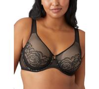 Wacoal Women's Plus Size Stark Beauty Underwire Bra, Black