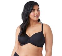 Wacoal Women's Ultimate Side Contour Bra, Black, 38G