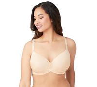 Wacoal Women's Ultimate Side Smoother Contour Bra, Sand, 32C