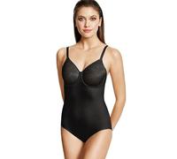 Wacoal Women's Visual Effects Body Briefer, Black, 36DD