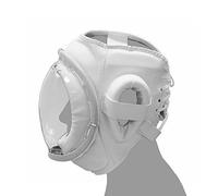 Wacoku Officiel Blanc Kudo Approuvé CE Tête Guard - Large