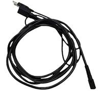 Wacom ACK4310601 câble USB USB 2.0 3 m USB A Micro-USB B Noir