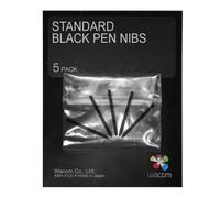 Standard Black Pen Nibs(5pack)