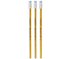 Wacom ACK22207 Lot de 3 recharges pour Stylo à Bille Pointe 1,0 mm Encre à l'huile Noire