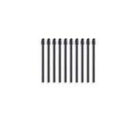 Wacom ACK22211 : Jeu de 10 pointes noires pour Wacom Pro Pen 2 et Wacom Pro Pen 3D - Référence ACK22211