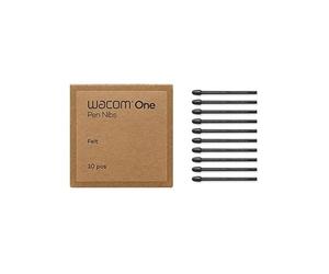 Wacom ACK24919Z Lot de 10 mines en feutre pour un stylo