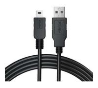 WACOM Câble USB-A vers Micro-USB-A de 3 m pour STU-430, STU-530 - Noir
