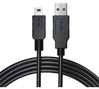 Wacom Câble USB ACK4090601 – 3 m – USB A vers Micro-USB A – Pour STU-430 et STU-530 – Noir