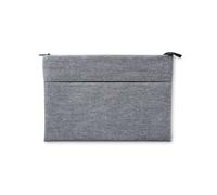 Wacom ACK52702 Étui Gris pour Intuos Pro L (PTH-860), Cintiq Pro 16 (DTH-1620), MobileStudio Pro 16 (DTH-W1620), Cintiq 16 - Coton/Cuir/Polyester, 455x355x15.2mm, 340g