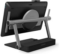 Wacom ACK62802K - Support - Wacom - Cintiq Pro 32 - noir - gris - 81,3 cm (32 pouces) - 836 mm
