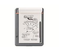 Wacom Bamboo Slate A5 - Bloc-notes connecté pour l'écriture et le dessin - Compatible avec tablettes et smartphones sous iOS et Android - Stylet inclus