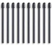Wacom Black Tips for Pro Pen 2 and 3D - Pack of 10 - Tablet Accessories