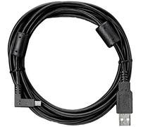 Wacom Câble USB ACK4220601 – mini-USB de type B vers USB A 3 m pour tablette graphique Noir
