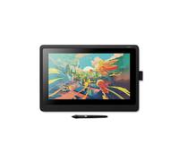Wacom Cintiq 16 DTK-1660-K0B Tablette Graphique 15.6" IPS 1920x1080, 5080 lpi, Stylet 8192 niveaux, Connectivité Filaire HDMI/USB, Windows Compatible