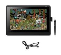 Wacom Cintiq 16, Écran à stylet, 2,5K, incl. Wacom Pro Pen 2