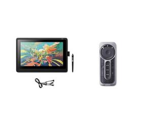 Wacom Cintiq 16 & ExpressKey Remote Accessory (télécommande)