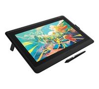 Tablette graphique Wacom Tablette graphique tactile avec ecran Full HD 15.6'' et stylet (PC / MAC) - 8192 niveaux de pression - Noir