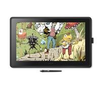 Wacom Cintiq 22 Tablette de Dessin avec Écran, Écran LCD Full HD de 21,5 Pouces, Tablette d'arts Graphiques, Comprend Pro Pen 2 avec Réponse d'Inclinaison, Tablette d'Animation Design