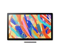 Wacom Cintiq 24 (Édition 2025) - Écran Graphique 2.5K avec Wacom Pro Pen 3, Support réglable, Verre Anti-Reflets et précision des Couleurs améliorée
