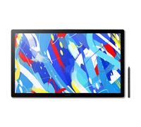 Wacom Cintiq 24 Touch (Édition 2025) - Écran Stylet 2.5K Multi-Touch avec Wacom Pro Pen 3, Verre Anti-Reflets et Support Ergonomique Ajustable