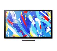 Wacom Cintiq 24 Touch (Édition 2025) - Écran Stylet 2.5K Multi-Touch avec Wacom Pro Pen 3, Verre Anti-Reflets et Support Ergonomique Ajustable