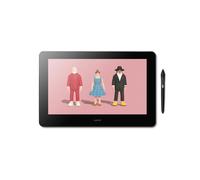 Wacom Cintiq Pro 16 Tablette créative avec stylet et écran tactile, équipée du Pro Pen 2 et bénéficiant d'une garantie de 5 ans