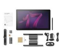 Wacom Cintiq Pro 17 tablette graphique Noir 382 x 215 mm USB