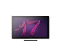 Wacom Cintiq Pro 17 tablette graphique Noir 382 x 215 mm USB