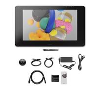 Wacom Cintiq Pro 24 tablette graphique Noir 5080 lpi 522 x 294 mm USB