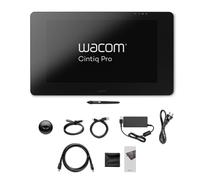 Wacom Cintiq Pro 24 tablette graphique Noir 5080 lpi 522 x 294 mm USB