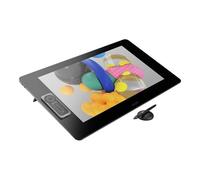 Wacom Cintiq Pro 24 stylet créatif et écran tactile - Numériseur avec Écran LCD - multitactile - électromagnétique - 17 boutons - filaire - USB, DisplayPort