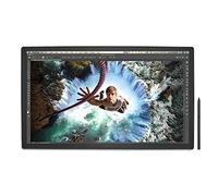 Wacom Cintiq Pro 27 Écran à Stylet créatif (Moniteur de Dessin Graphique 4K avec Impression Stylo 8192 et 99% Adobe RGB (DTH271K0A), Noir