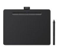 Tablette graphique - WACOM - Intuos M - Bluetooth - Stylet sensible à la pression - Noir