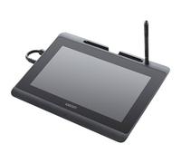 Wacom DTH-1152 - Numériseur avec Écran LCD - 22.32 x 12.555 cm - multitactile - électromagnétique - filaire - USB, HDMI - noir
