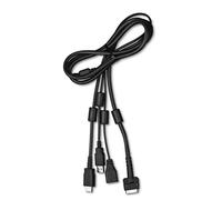 WACOM Câble d alimentation (3 en 1) pour Cintiq 16 - Noir