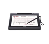 WACOM Numériseur avec Écran LCD DTU-1141B - 22.32 x 12.56 cm - électromagnétique - 4 boutons - filaire - USB 2.0 - Noir