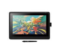 WACOM Écran interactif Cintiq 16 - Écran LCD 15.6" + Stylet - HDMI, USB - Noir
