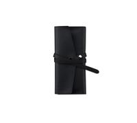 Wacom étui à stylos enroulable en cuir pour ranger en toute sécurité vos stylos et vos câbles
