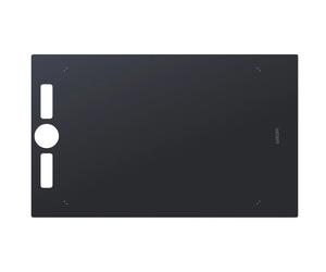 Wacom Feuille de texture Intuos Pro L à texture rugueuse, taille L
