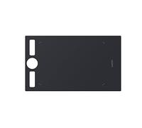 Wacom - Feuille de Texture pour Intuos Pro Noir Noir Medium