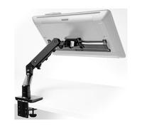 Wacom Flex Arm 81,3 Cm (32"") Noir, Gris - Supports D'écrans Plats Pour Bureau (61 Cm (24""), 81,3 Cm (32""), Noir, Gris)