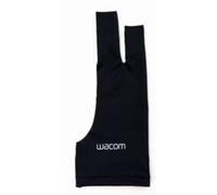 Wacom Gant de dessin Drawing Glove – Noir, taille unique, ambidextre, en matériaux recyclés