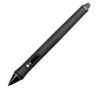 Wacom Intuos 4 Grip Pen - Intuos4 - noir - 18 g