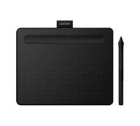 Wacom Intuos - Manga Edition - numériseur - petit - 15.2 x 9.5 cm - électromagnétique - sans fil, filaire - USB, Bluetooth - noir