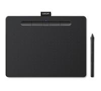 Tablette graphique - WACOM - Intuos M - Bluetooth - Stylet sensible à la pression - Noir