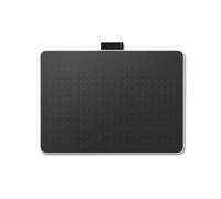 Wacom Intuos One Medium tablette graphique Gris, Blanc 216 x 135 mm USB/Bluetooth
