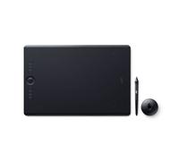 Wacom Intuos Pro L South - Avec et sans fil - 5080 lpi - 311 x 216 mm - USB/Bluetooth - Stylo -