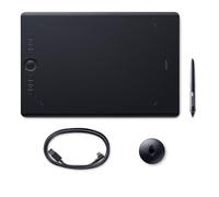 Wacom Intuos Pro Large - numériseur - USB, Bluetooth - noir